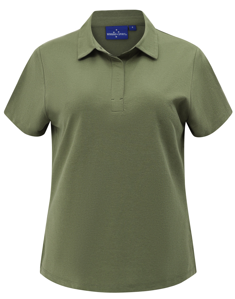 Winning Spirit Womens High Performance Graphene Polo (PS98)