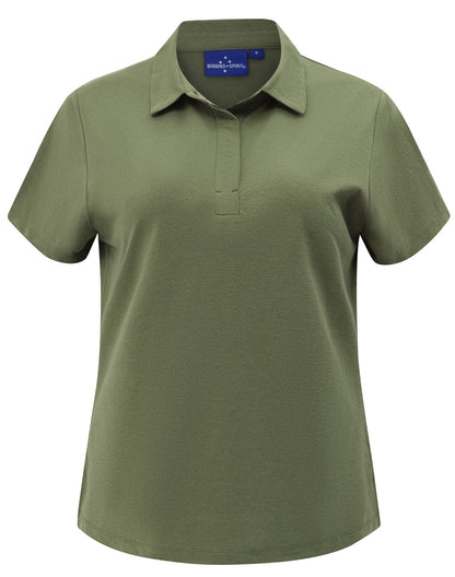 Winning Spirit Womens High Performance Graphene Polo (PS98)