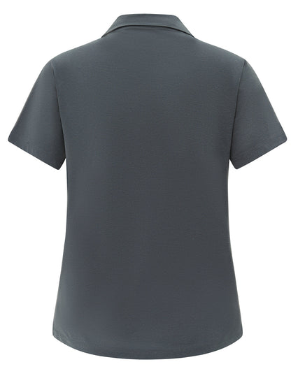 Winning Spirit Womens High Performance Graphene Polo (PS98)