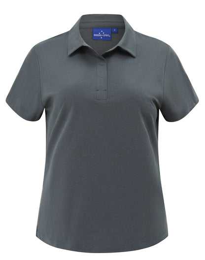 Winning Spirit Womens High Performance Graphene Polo (PS98)