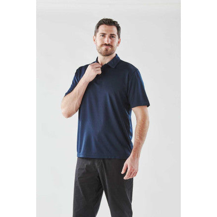Stormtech Men's Treeline Performance Short Sleeve Polo (PTS-1)