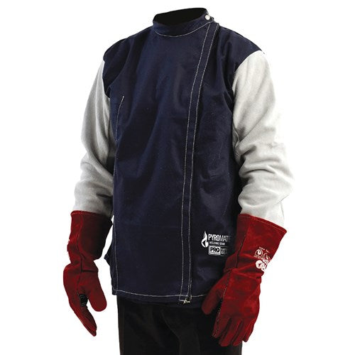 Pyromate Pro Choice Pyromate Welders Jacket- (PVJ) – Uniform Wholesalers