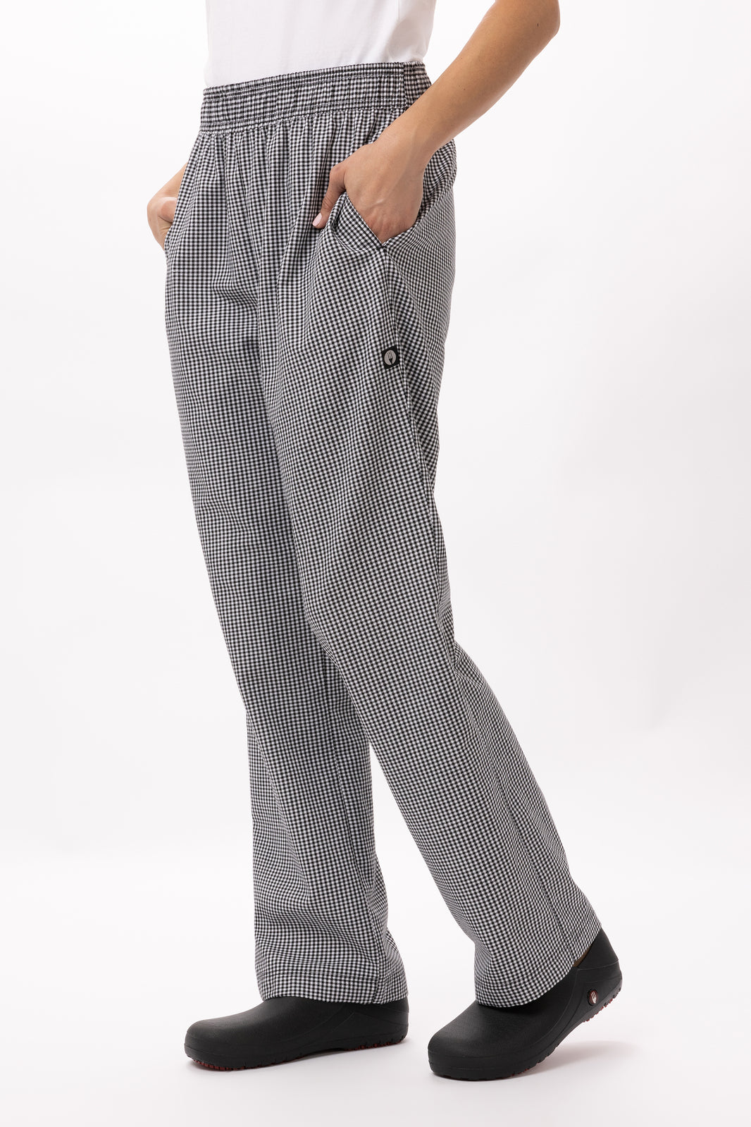 Chef Works Essential Baggy Women's Chef Pants (PW005)