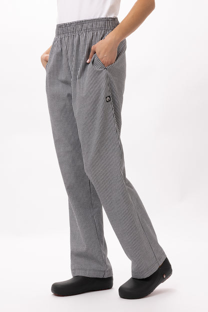 Chef Works Essential Baggy Women's Chef Pants (PW005)