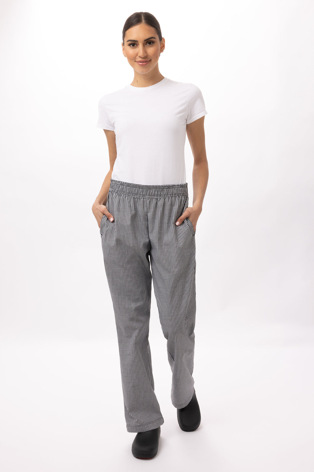 Chef Works Essential Baggy Women's Chef Pants (PW005)