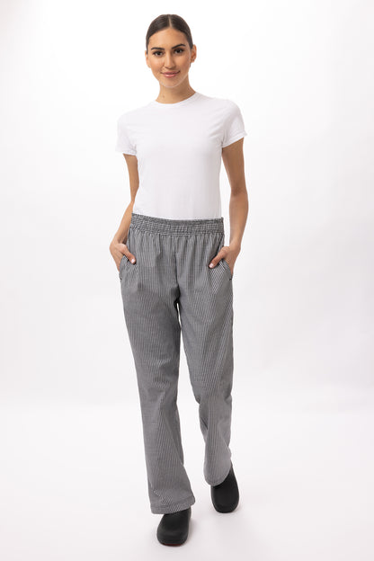 Chef Works Essential Baggy Women's Chef Pants (PW005)