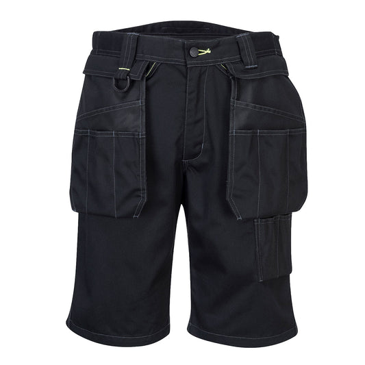 Portwest PW3 Removable Holster Work Shorts (PW345)