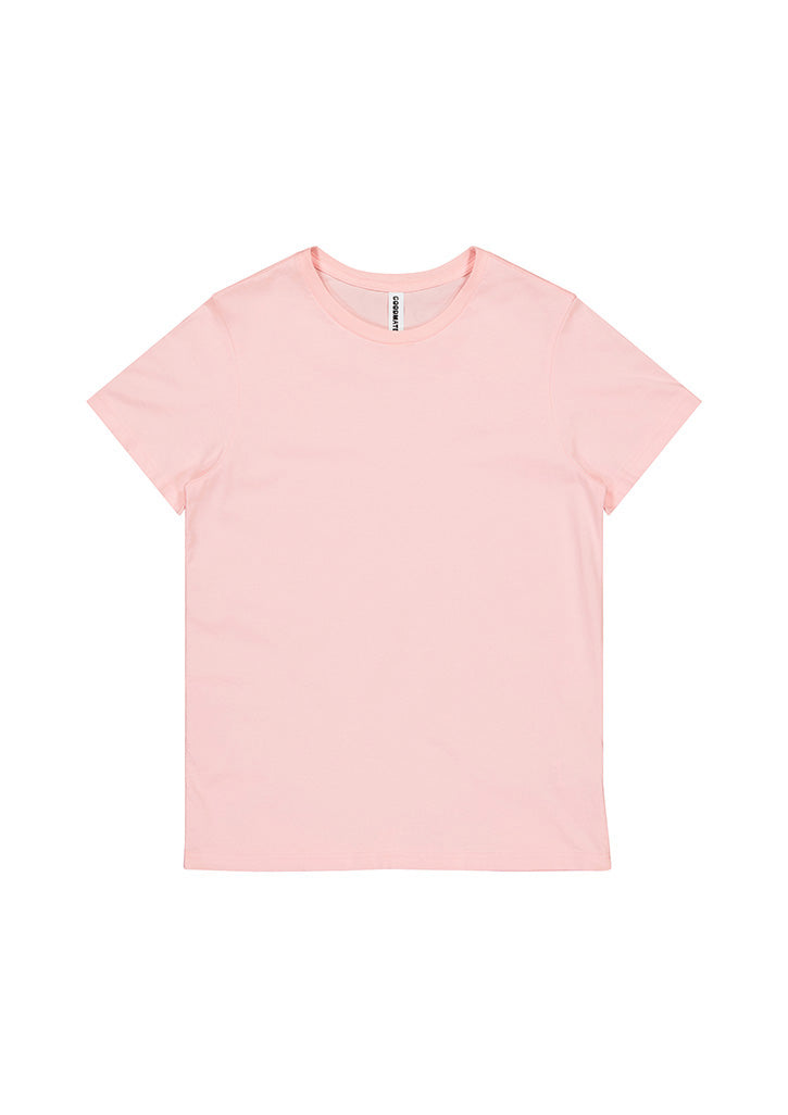 GoodMates Womens Basis Short Sleeve Tee (X1001W)