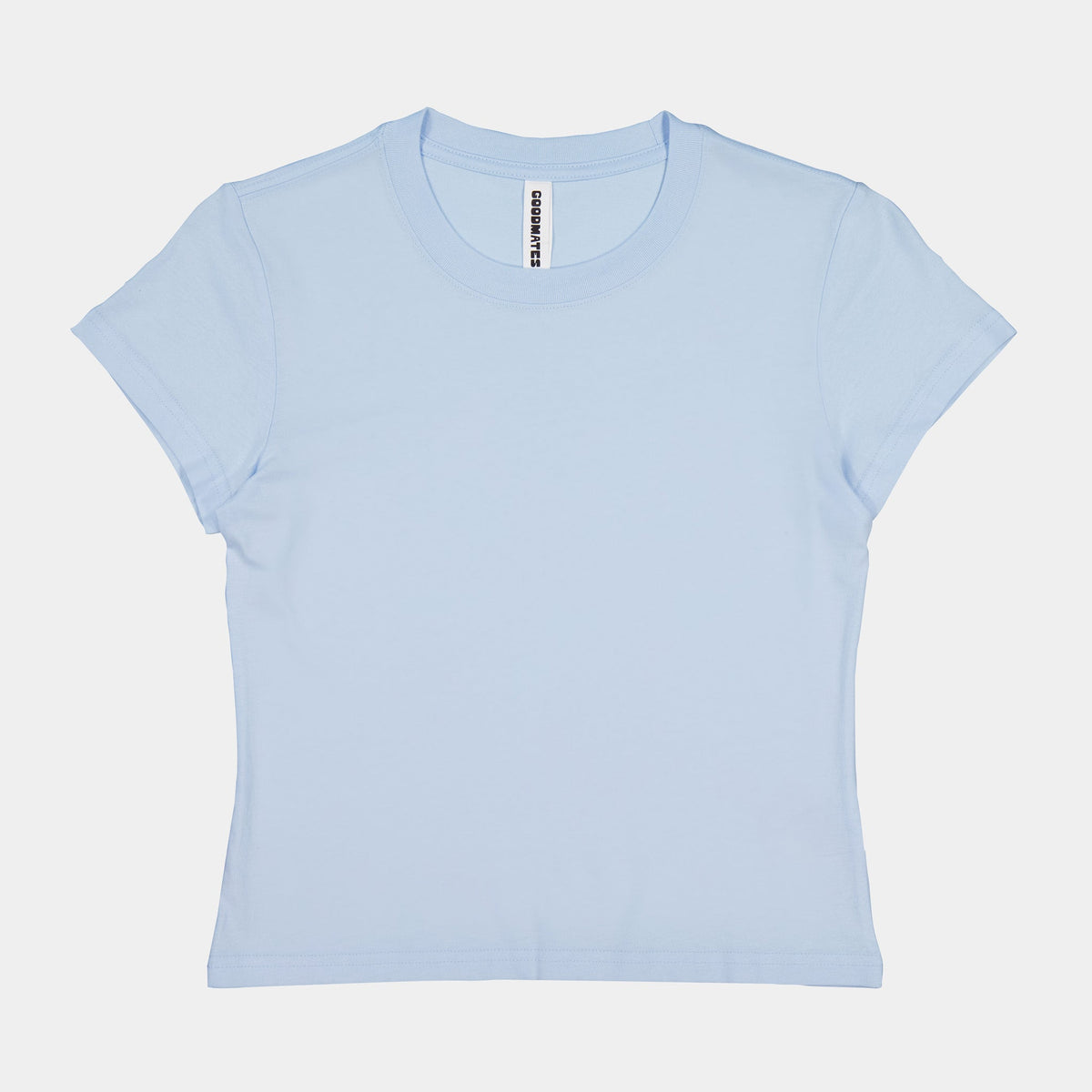 GoodMates Womens Baby Tee (X3008W)