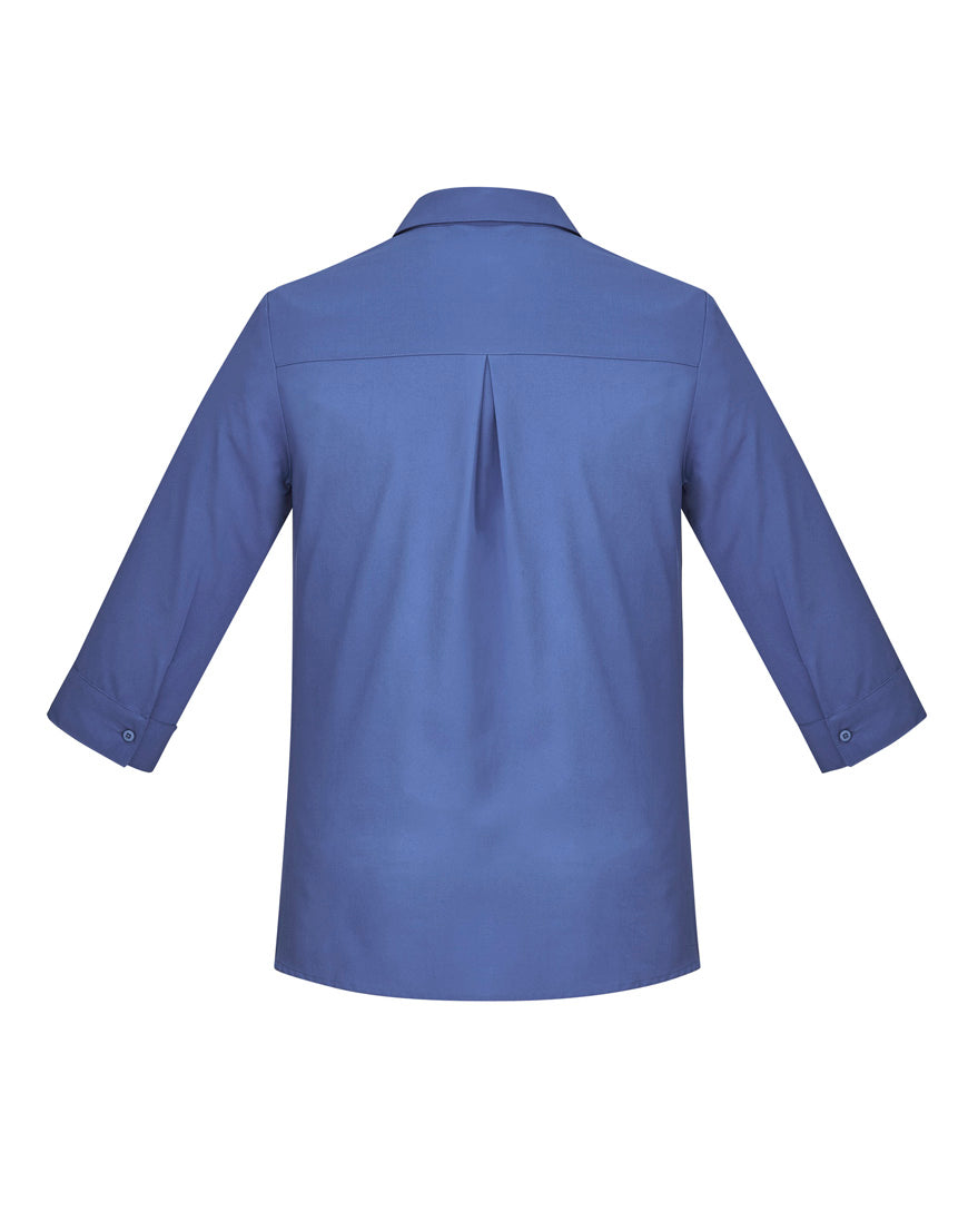 Biz Care Womens Florence 3/4 Sleeve Shirt (CS951LT)