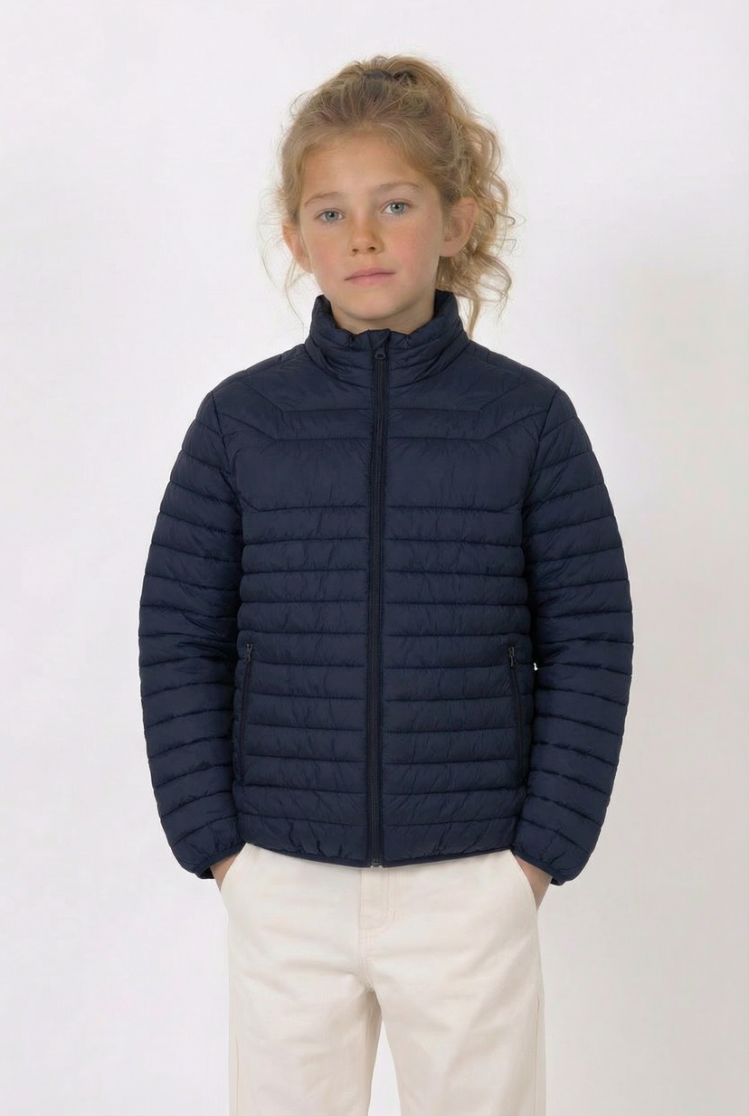 Baxsy Youth Proper Puffer Jacket (3005)