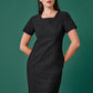Biz Corporate Womens Renew Short Sleeve Dress (RD409L)