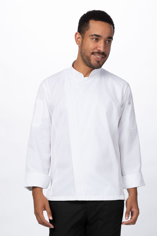 Chef Works Sustainable Hartford Chef Jacket (REBCLZ)