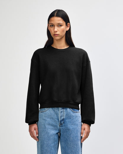 American Apparel Ladies Reflex Crewneck Sweatshirt (RF494)