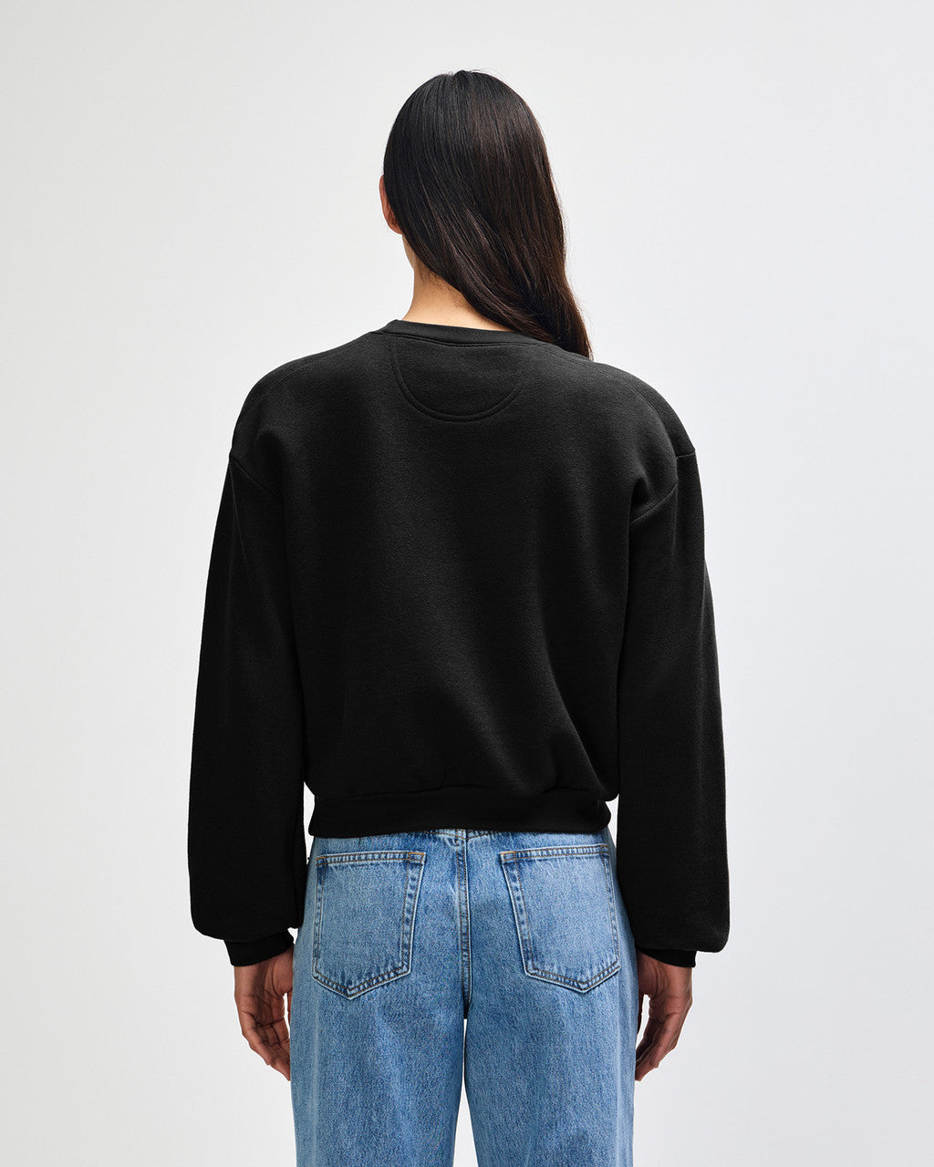 American Apparel Ladies Reflex Crewneck Sweatshirt (RF494)