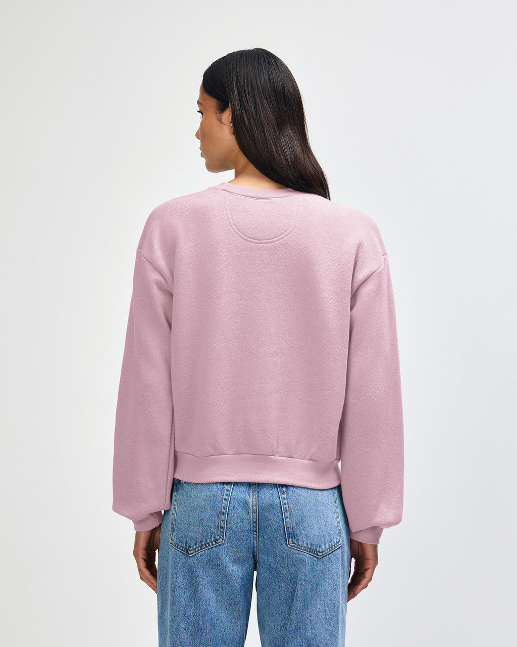 American Apparel Ladies Reflex Crewneck Sweatshirt (RF494)