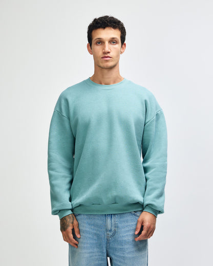 American Apparel Adult Reflex Crewneck Sweatshirt (RF496)