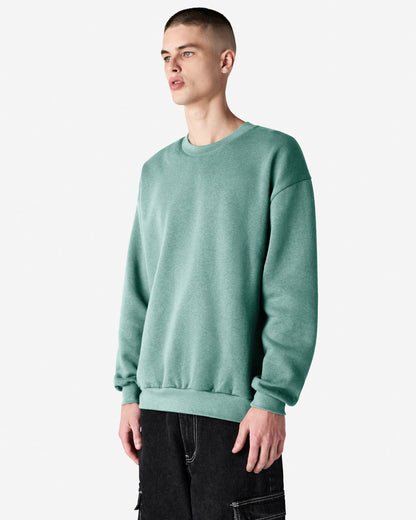 American Apparel Adult Reflex Crewneck Sweatshirt (RF496)