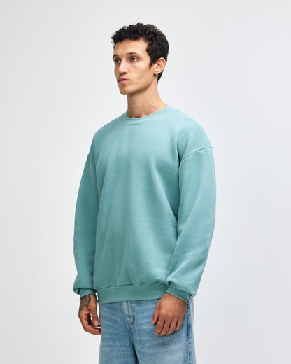 American Apparel Adult Reflex Crewneck Sweatshirt (RF496)