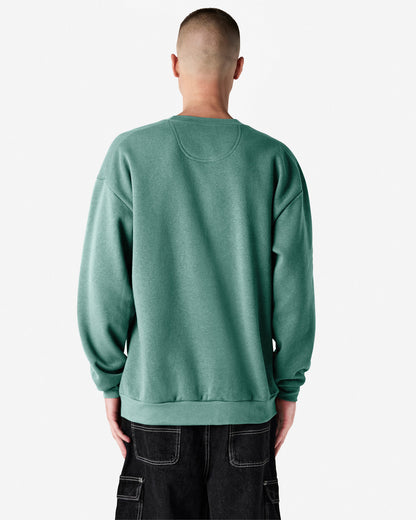 American Apparel Adult Reflex Crewneck Sweatshirt (RF496)