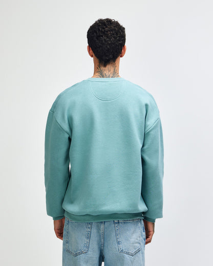 American Apparel Adult Reflex Crewneck Sweatshirt (RF496)