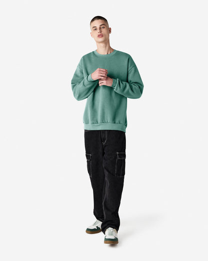 American Apparel Adult Reflex Crewneck Sweatshirt (RF496)