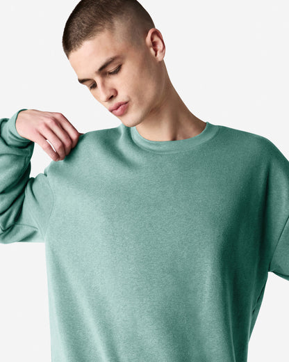 American Apparel Adult Reflex Crewneck Sweatshirt (RF496)