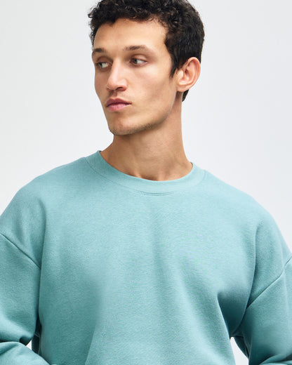 American Apparel Adult Reflex Crewneck Sweatshirt (RF496)