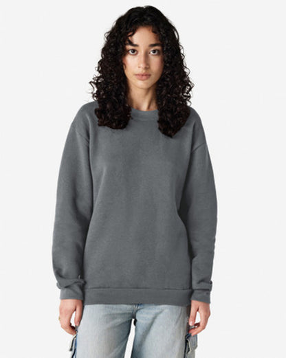 American Apparel Adult Reflex Crewneck Sweatshirt (RF496)