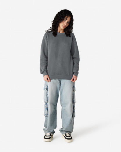 American Apparel Adult Reflex Crewneck Sweatshirt (RF496)