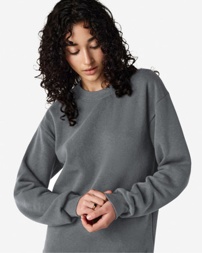 American Apparel Adult Reflex Crewneck Sweatshirt (RF496)