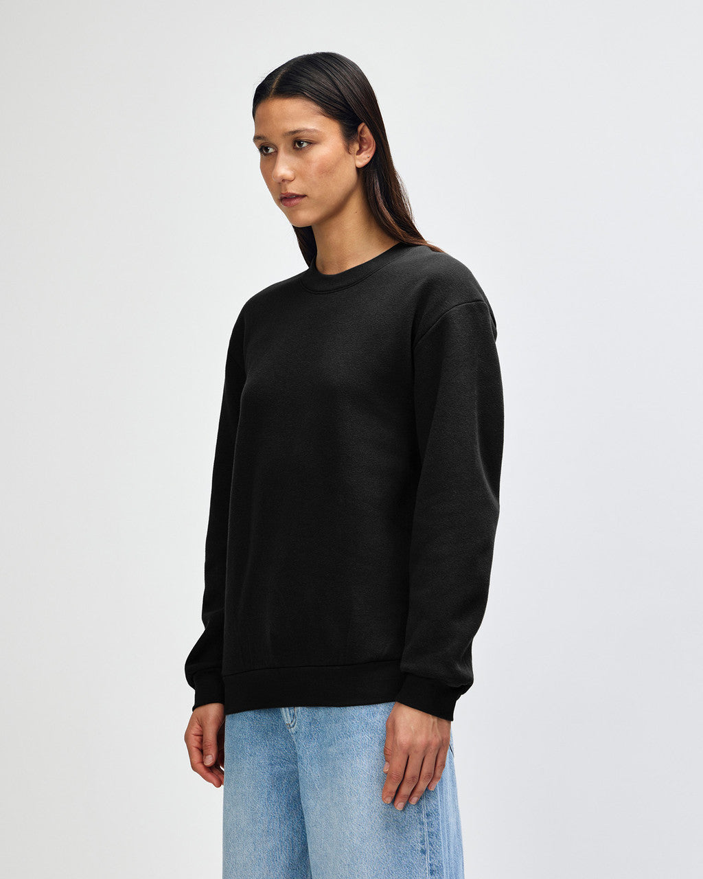 American Apparel Adult Reflex Crewneck Sweatshirt (RF496)