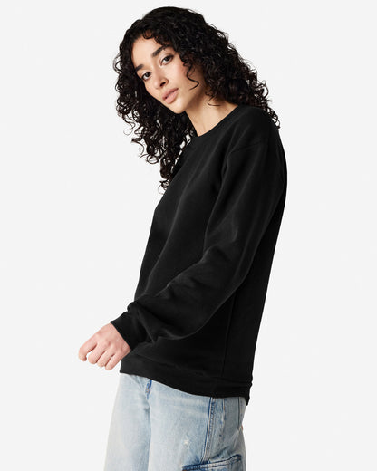 American Apparel Adult Reflex Crewneck Sweatshirt (RF496)