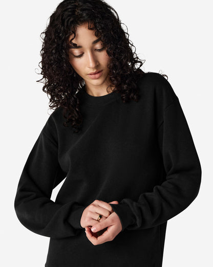 American Apparel Adult Reflex Crewneck Sweatshirt (RF496)