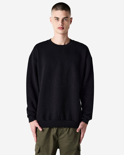American Apparel Adult Reflex Crewneck Sweatshirt (RF496)
