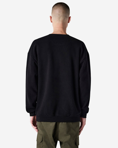 American Apparel Adult Reflex Crewneck Sweatshirt (RF496)