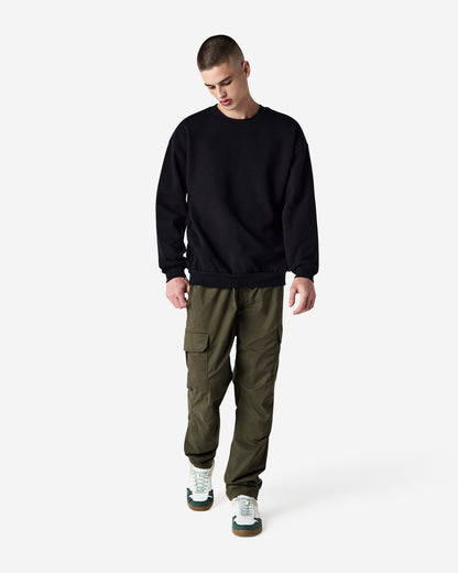 American Apparel Adult Reflex Crewneck Sweatshirt (RF496)