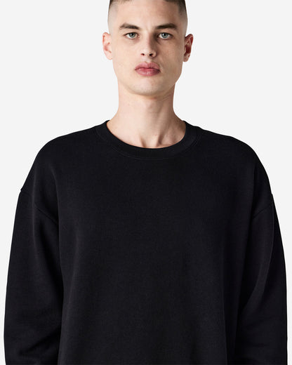 American Apparel Adult Reflex Crewneck Sweatshirt (RF496)