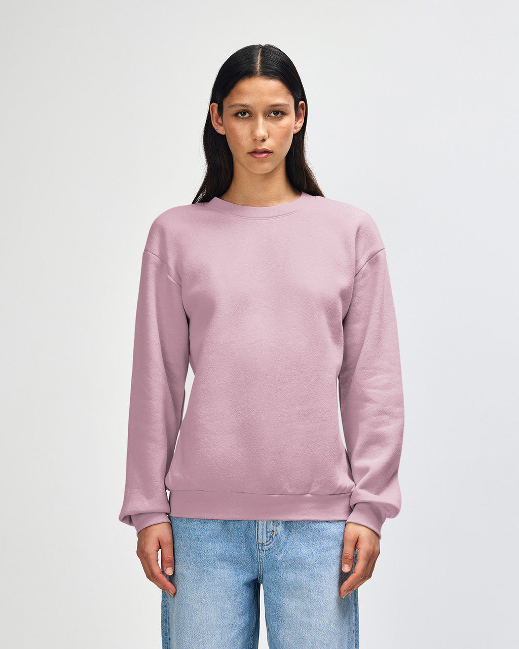 American Apparel Adult Reflex Crewneck Sweatshirt (RF496)