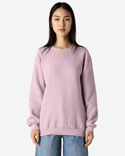 American Apparel Adult Reflex Crewneck Sweatshirt (RF496)