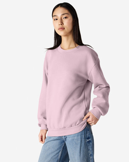 American Apparel Adult Reflex Crewneck Sweatshirt (RF496)