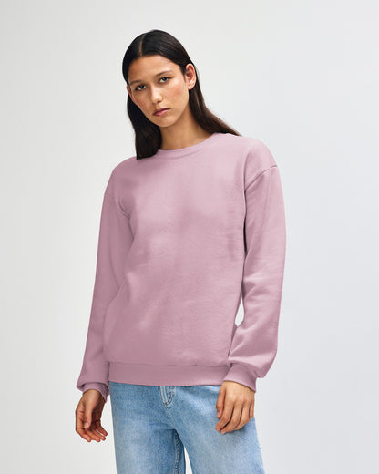 American Apparel Adult Reflex Crewneck Sweatshirt (RF496)
