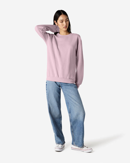 American Apparel Adult Reflex Crewneck Sweatshirt (RF496)