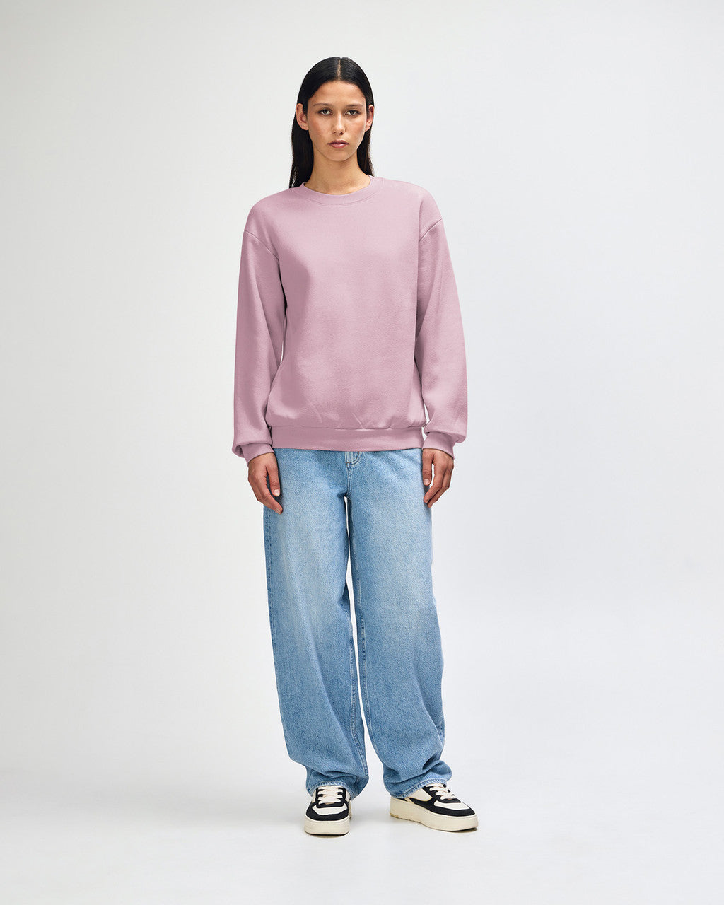 American Apparel Adult Reflex Crewneck Sweatshirt (RF496)