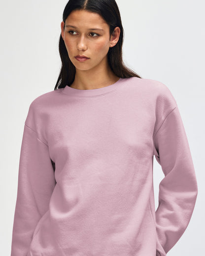 American Apparel Adult Reflex Crewneck Sweatshirt (RF496)