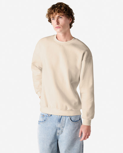 American Apparel Adult Reflex Crewneck Sweatshirt (RF496)