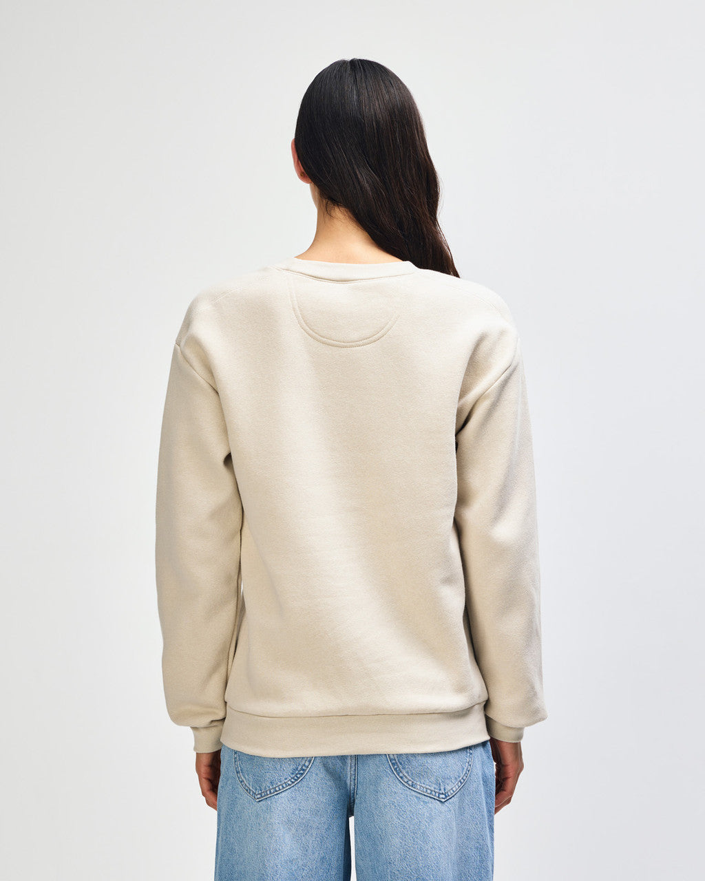 American Apparel Adult Reflex Crewneck Sweatshirt (RF496)