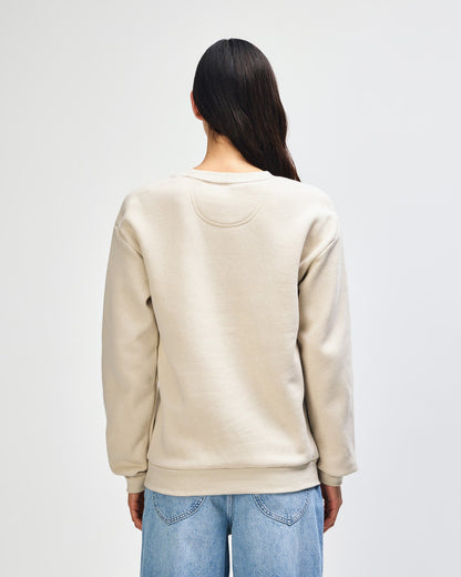 American Apparel Adult Reflex Crewneck Sweatshirt (RF496)
