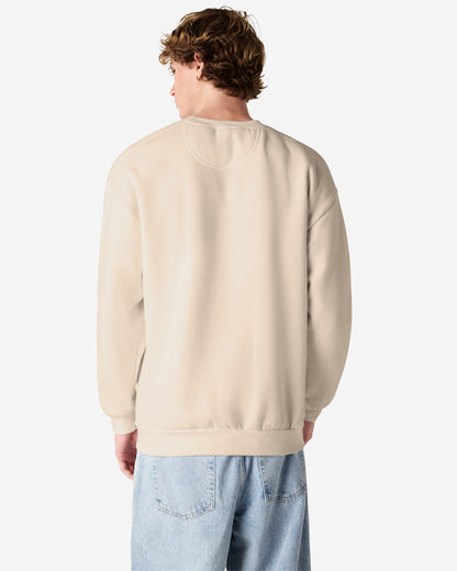 American Apparel Adult Reflex Crewneck Sweatshirt (RF496)