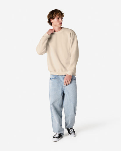 American Apparel Adult Reflex Crewneck Sweatshirt (RF496)